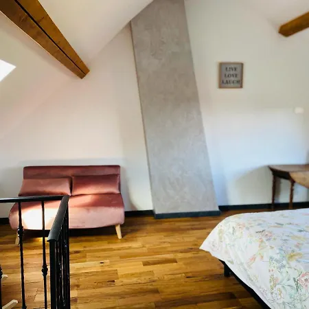 Kundalini - Maison D'Hotes - Gite Vincelles