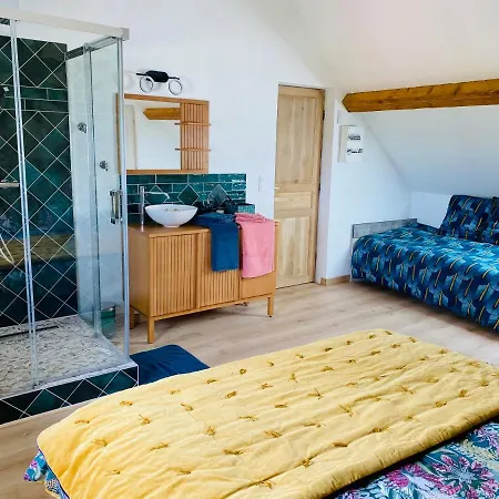 Kundalini - Maison D'Hotes - Gite Vincelles